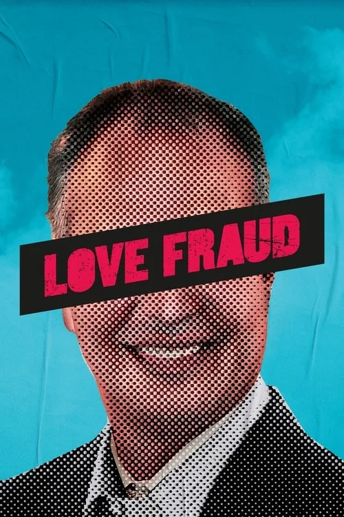Love Fraud (2020) poster