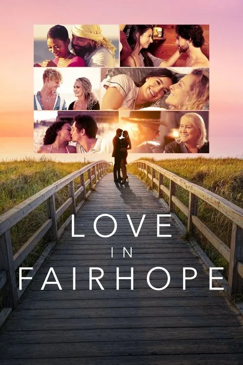 Love In Fairhope (2023) poster