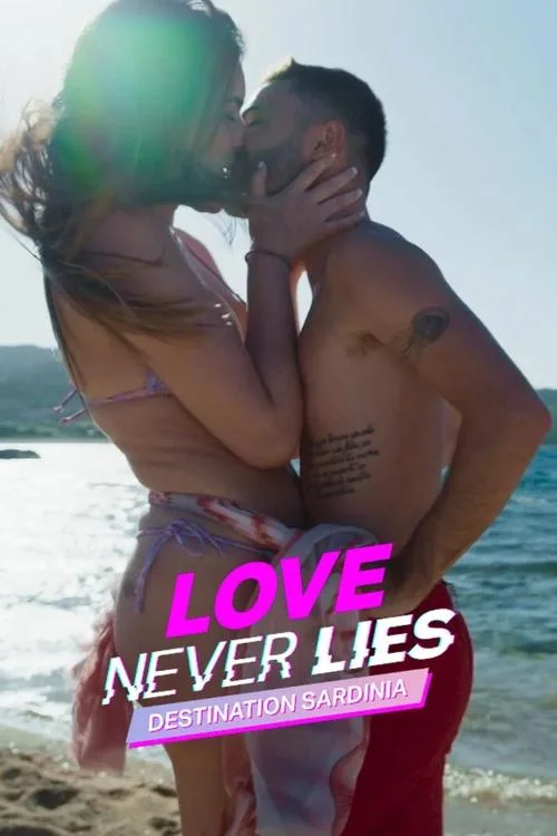 Love Never Lies: Destination Sardinia (2022) poster