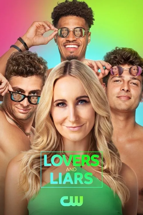 Lovers and Liars (2024) poster