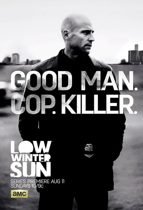 Low Winter Sun (2013) poster