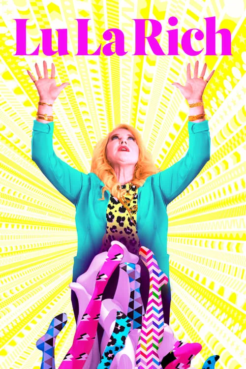 LuLaRich (2021) poster