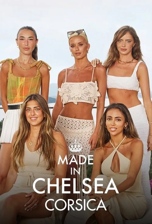 Made in Chelsea: Corsica (2023) poster