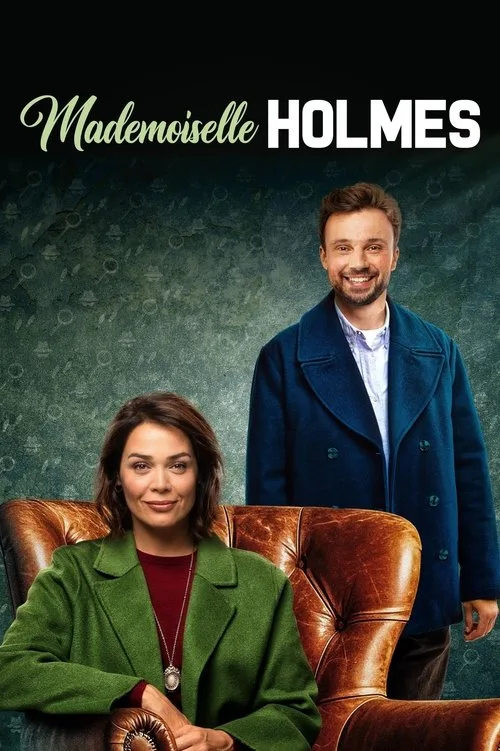 Mademoiselle Holmes (2024) poster