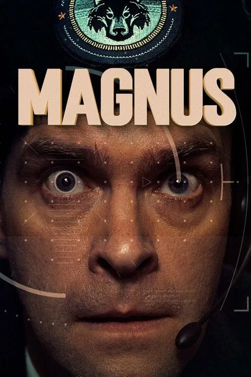 Magnus (2019) poster