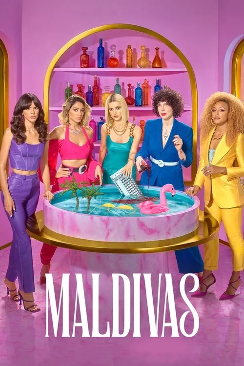 Maldivas (2022) poster