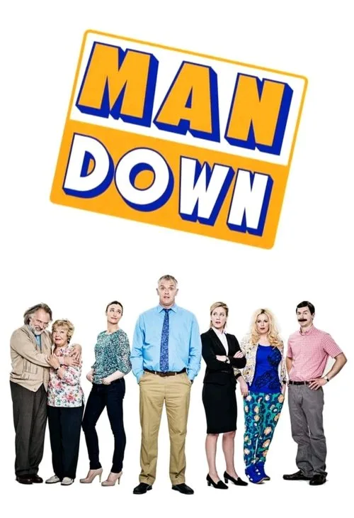Man Down (2013) poster