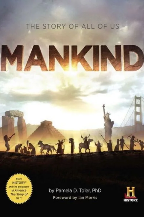 Mankind: The Story of All of Us (2012) poster
