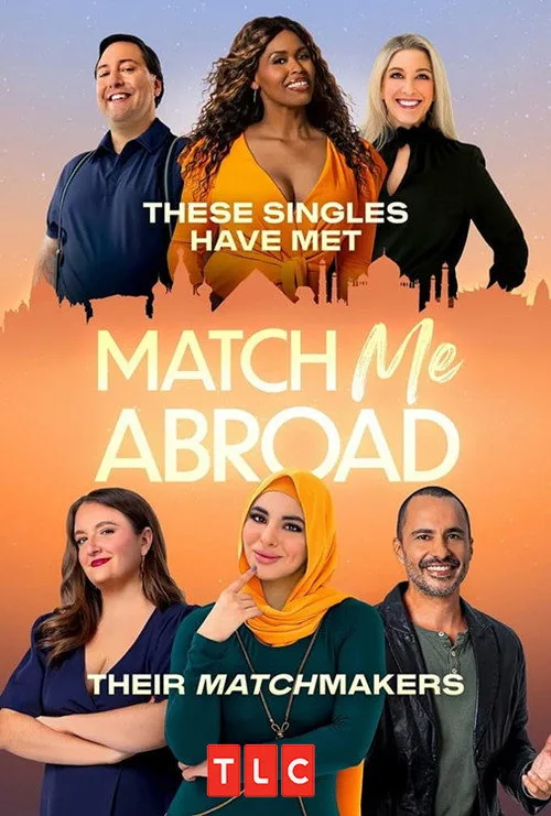 Match Me Abroad (2023) poster