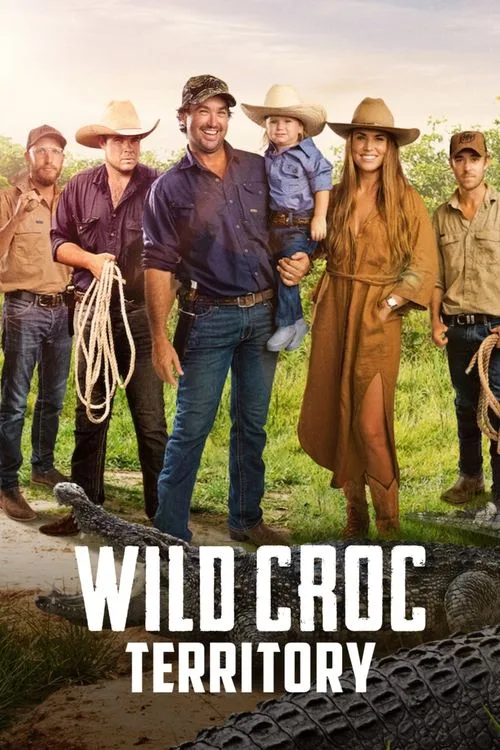 Matt Wright's Wild Territory (2022) poster