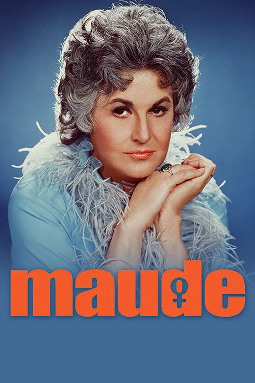 Maude (1972) poster