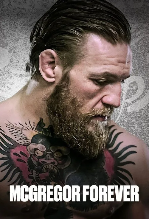 McGREGOR FOREVER (2023) poster