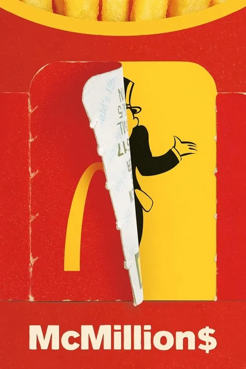 McMillion$ (2020) poster