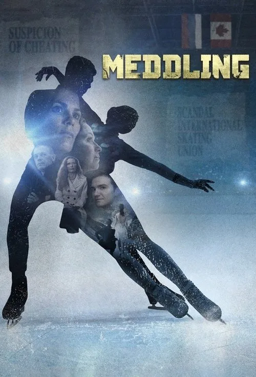 Meddling (2022) poster