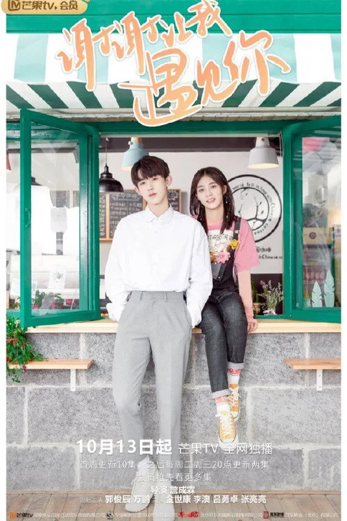 Meeting You (2020) poster
