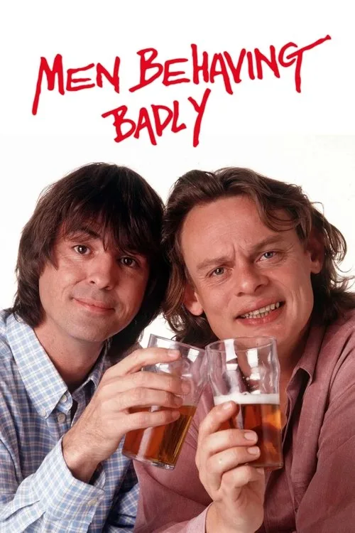 Men Behaving Badly (1992) poster