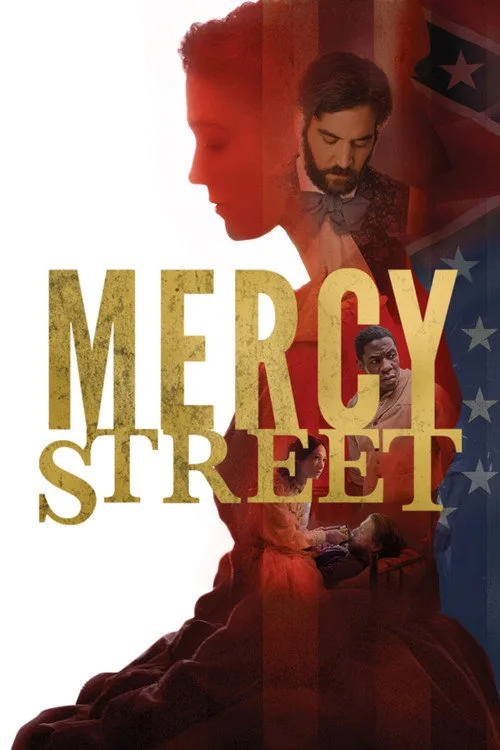Mercy Street (2016) poster