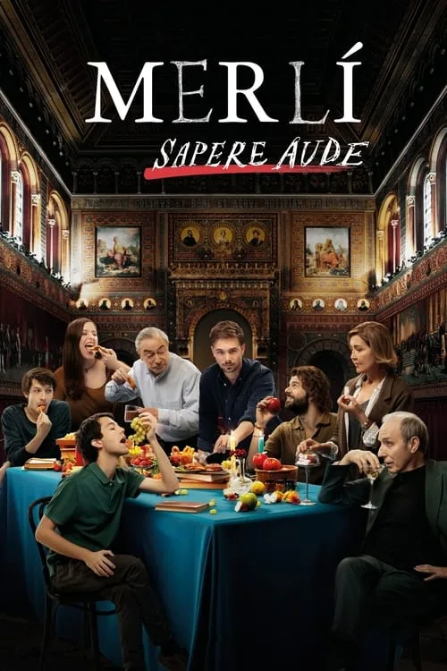 Merlí: Sapere Aude (2019) poster