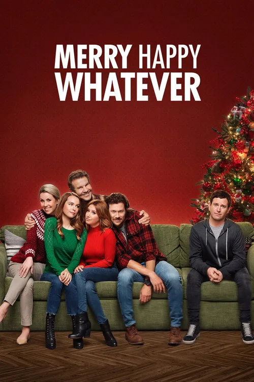 Merry Happy Whatever (2019) poster