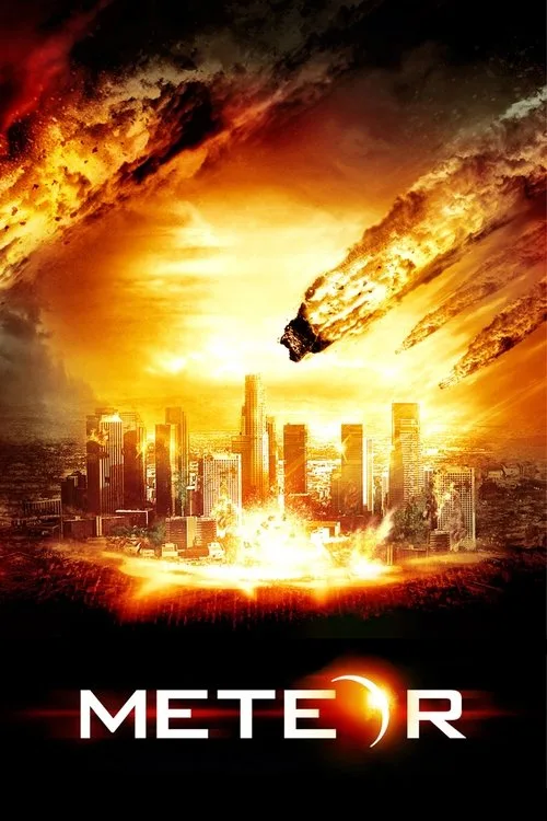 Meteor (2009) poster