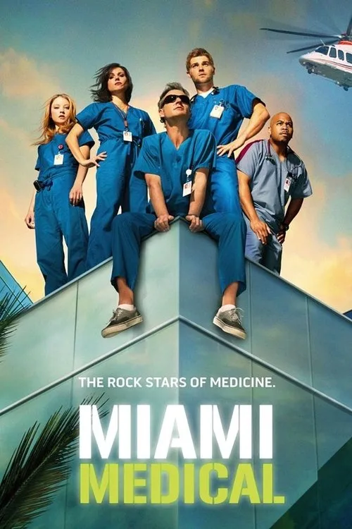 Miami Medical (2010) poster