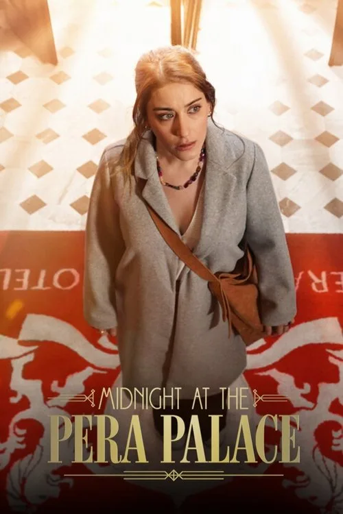 Midnight at the Pera Palace (2022) poster