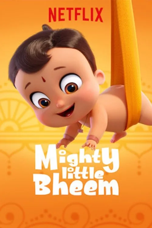 Mighty Little Bheem (2019) poster