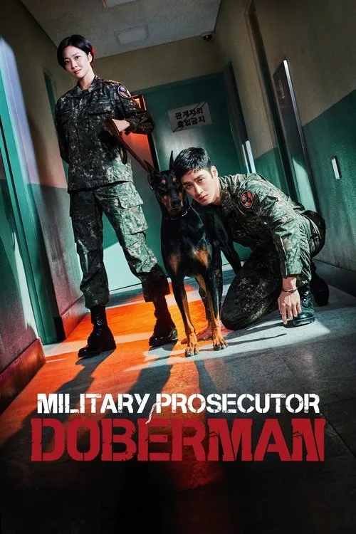 Military Prosecutor Doberman (2022) poster