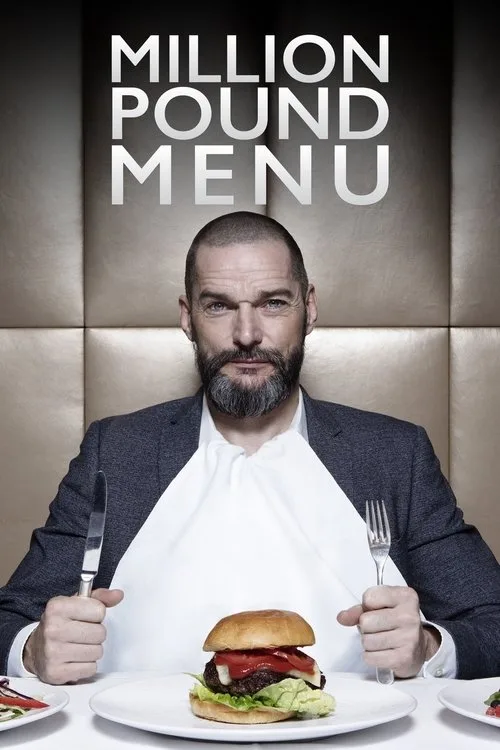 Million Pound Menu (2018) poster