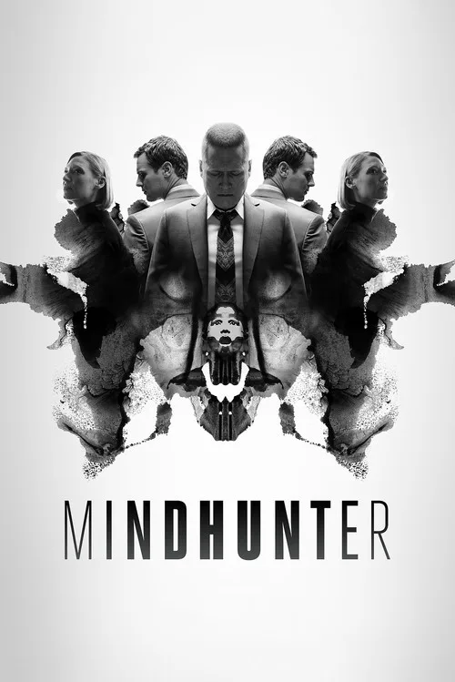 Mindhunter (2017) poster