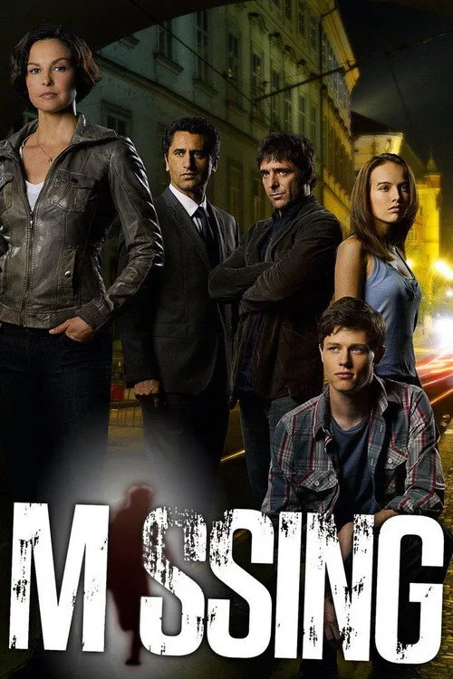 Missing (2012) poster