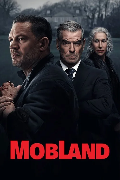MobLand (2025) poster