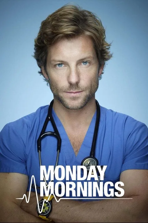 Monday Mornings (2013) poster