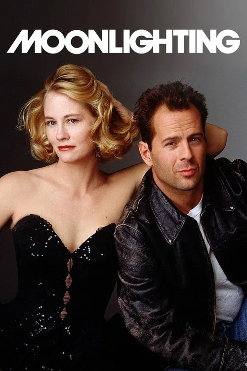 Moonlighting (1985) poster