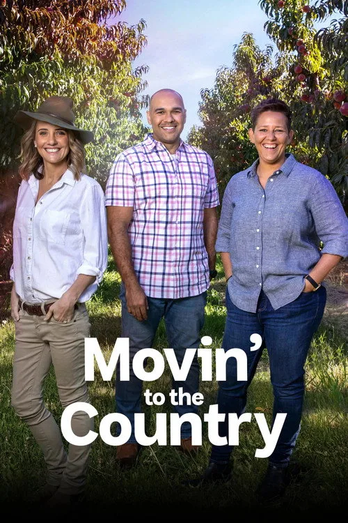 Movin' to the Country (2021) poster