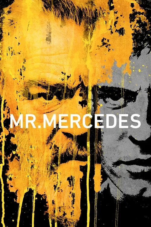Mr. Mercedes (2017) poster