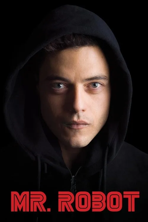 Mr. Robot (2015) poster