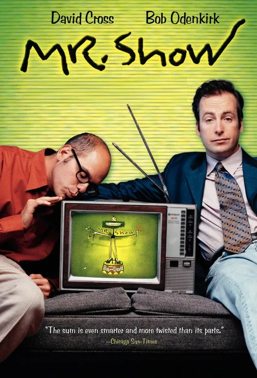 Mr. Show with Bob and David (1995) poster