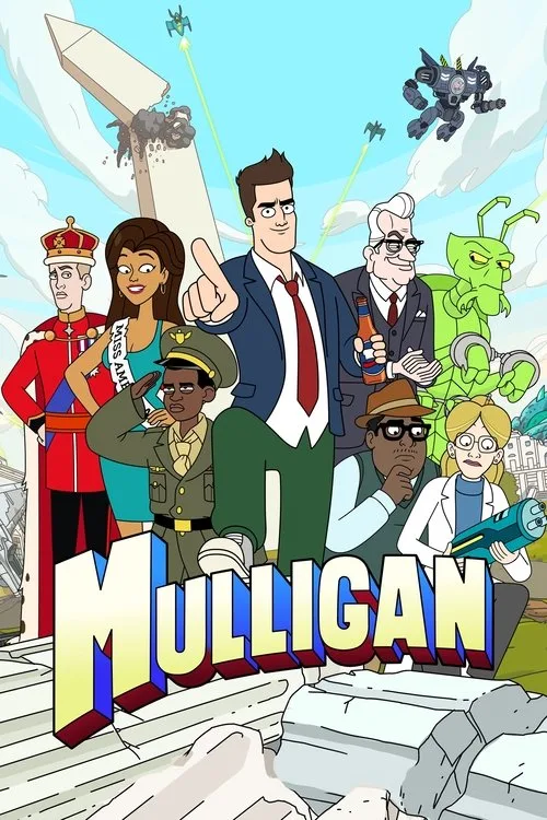 Mulligan (2023) poster