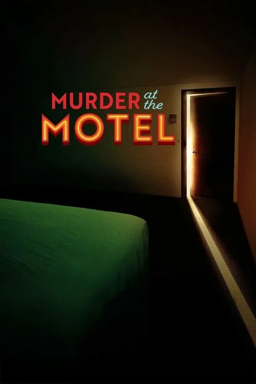 Murder at the Motel (2024) poster