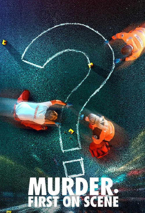 Murder: First on Scene (2021) poster