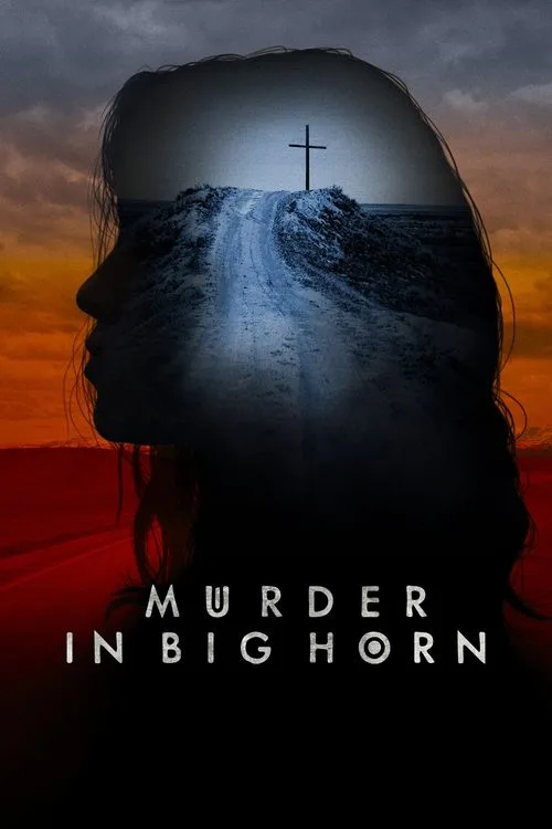 Murder in Big Horn (2023) poster