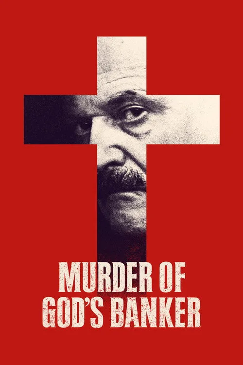 Murder of God's Banker (2023) poster