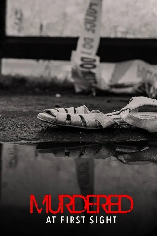 Murdered at First Sight (2022) poster
