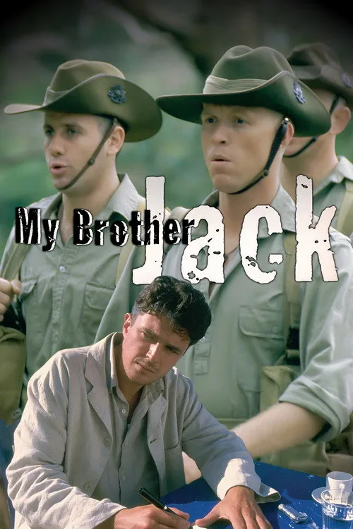 My Brother Jack (2001) poster