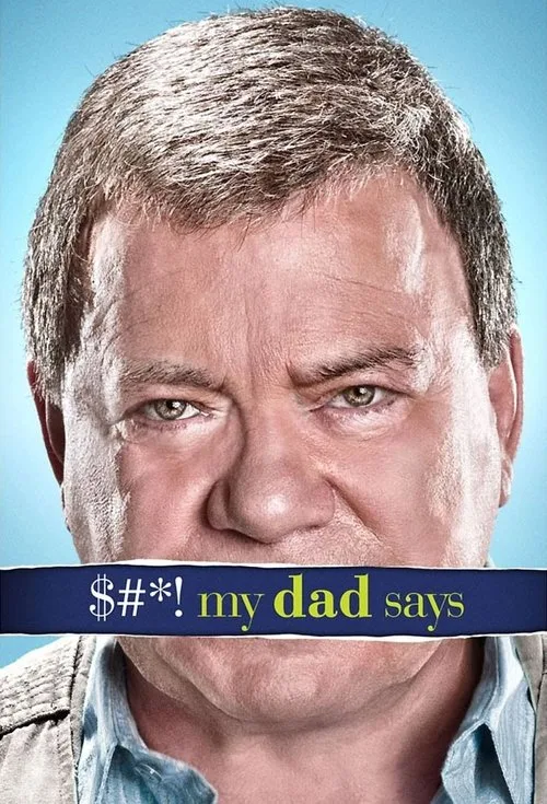 $#*! My Dad Says (2010) poster