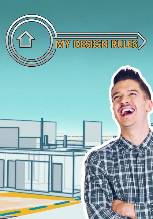 My Design Rules (2020) poster
