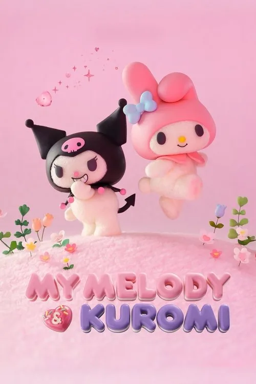 My Melody & Kuromi (2025) poster