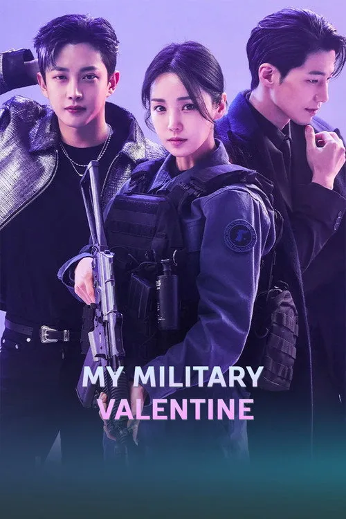 My Military Valentine (2024) poster