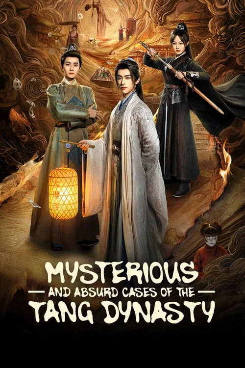 Mysterious and Absurd Cases of the Tang  Dynasty (2026) poster